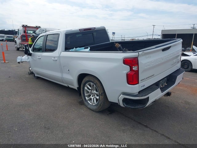 1GCUDEET9NZ515331 Chevrolet Silverado K1500 Rst