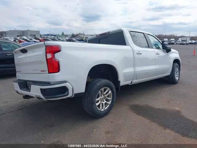 1GCUDEET9NZ515331 Chevrolet Silverado K1500 Rst