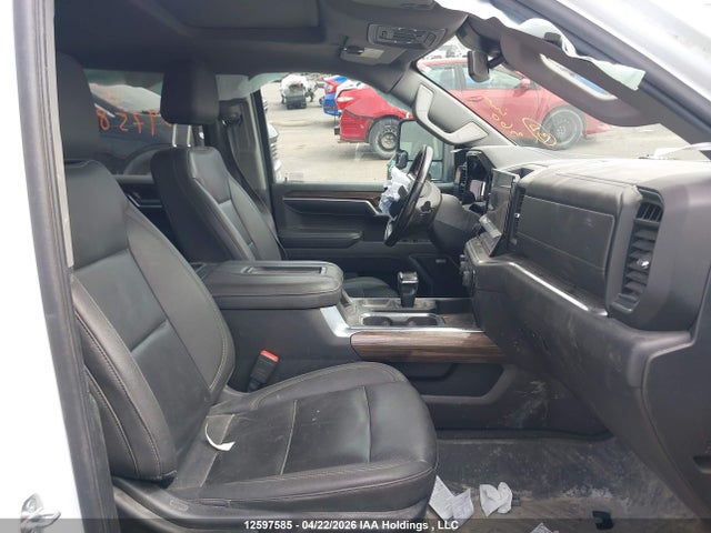 1GCUDEET9NZ515331 Chevrolet Silverado K1500 Rst