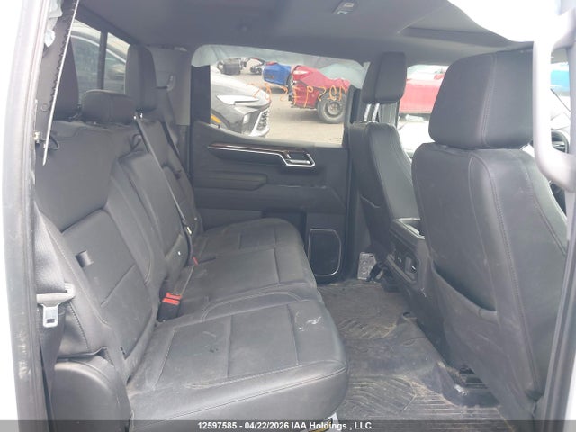 1GCUDEET9NZ515331 Chevrolet Silverado K1500 Rst