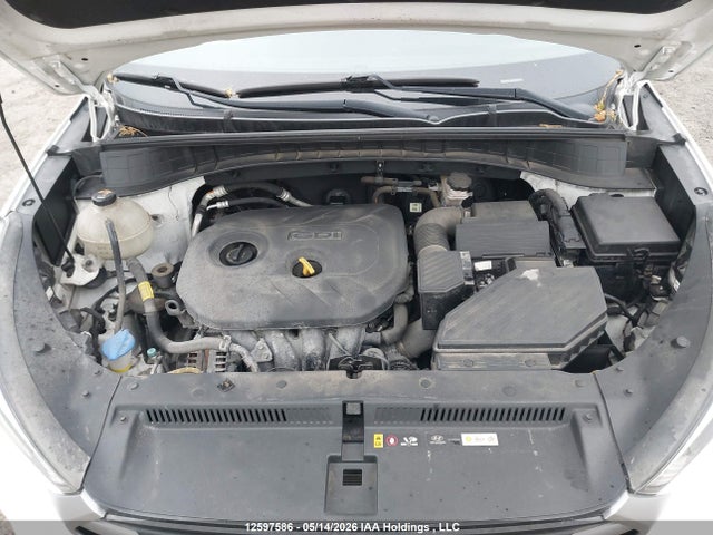 Продаж на аукціоні авто 2018 Hyundai Tucson Se 2.0l, vin: KM8J3CA48JU634113, номер лоту: 12597586