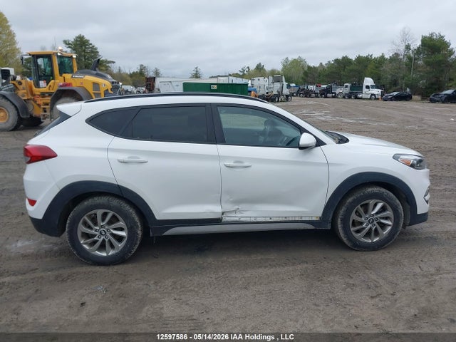 Продаж на аукціоні авто 2018 Hyundai Tucson Se 2.0l, vin: KM8J3CA48JU634113, номер лоту: 12597586