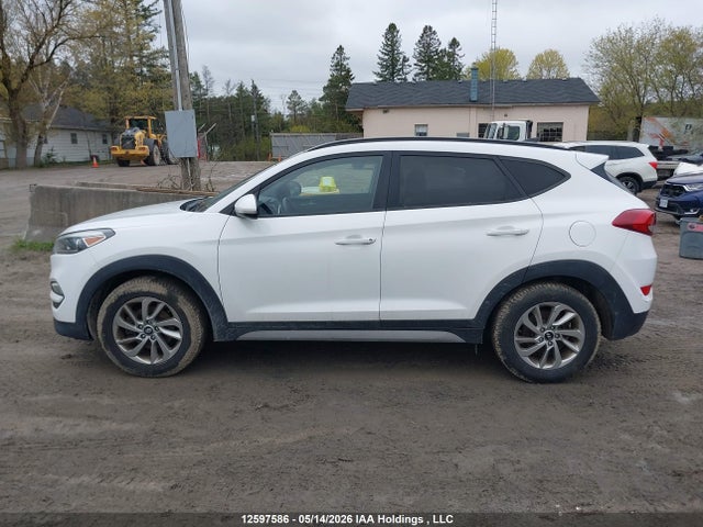 Продаж на аукціоні авто 2018 Hyundai Tucson Se 2.0l, vin: KM8J3CA48JU634113, номер лоту: 12597586