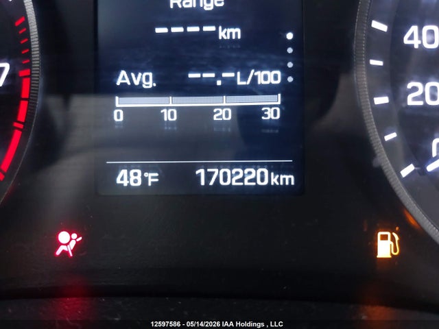 Продаж на аукціоні авто 2018 Hyundai Tucson Se 2.0l, vin: KM8J3CA48JU634113, номер лоту: 12597586