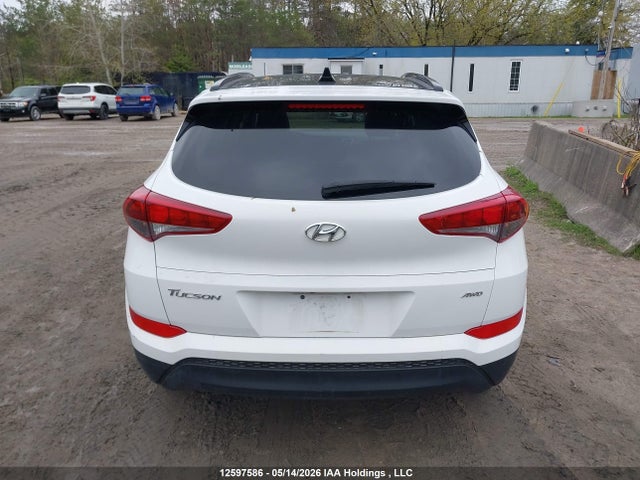 Продаж на аукціоні авто 2018 Hyundai Tucson Se 2.0l, vin: KM8J3CA48JU634113, номер лоту: 12597586