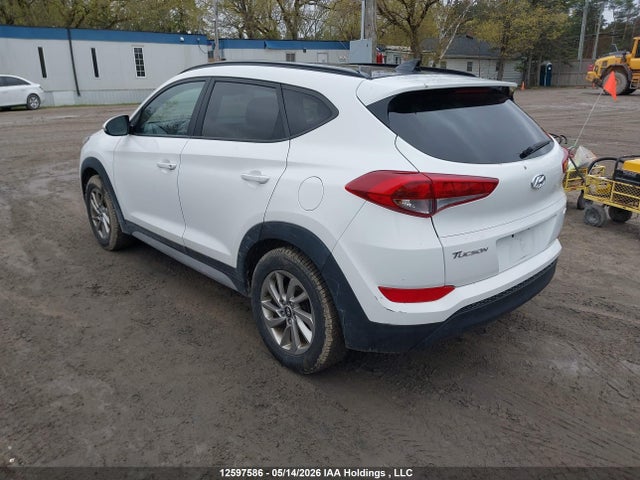 Продаж на аукціоні авто 2018 Hyundai Tucson Se 2.0l, vin: KM8J3CA48JU634113, номер лоту: 12597586