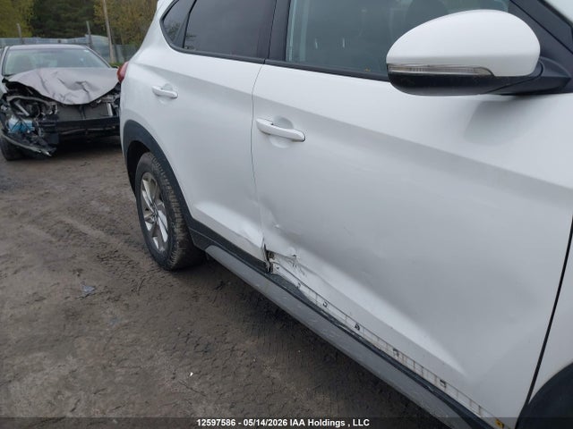 Продаж на аукціоні авто 2018 Hyundai Tucson Se 2.0l, vin: KM8J3CA48JU634113, номер лоту: 12597586
