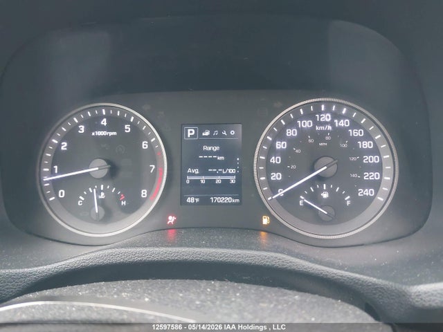 Продаж на аукціоні авто 2018 Hyundai Tucson Se 2.0l, vin: KM8J3CA48JU634113, номер лоту: 12597586
