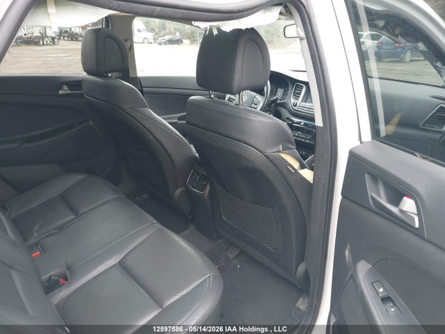 Продаж на аукціоні авто 2018 Hyundai Tucson Se 2.0l, vin: KM8J3CA48JU634113, номер лоту: 12597586
