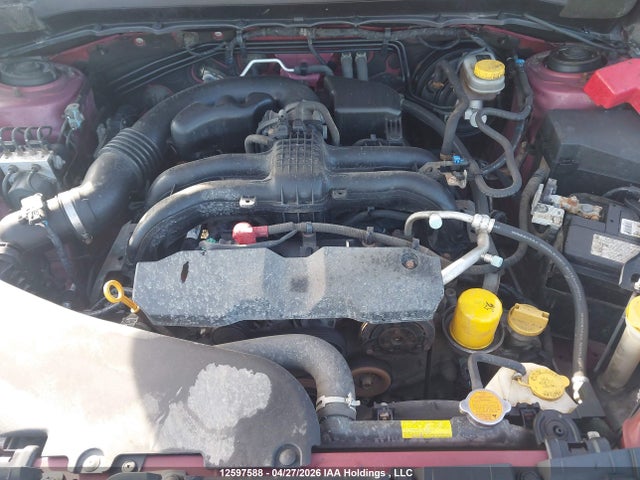 JF2SJCHC1FH413594 Subaru Forester