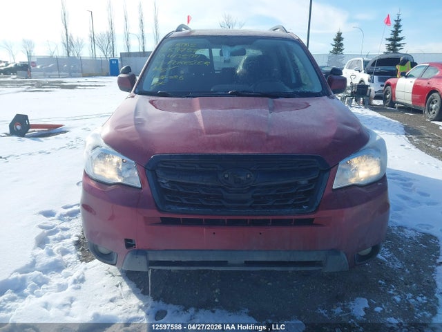 JF2SJCHC1FH413594 Subaru Forester