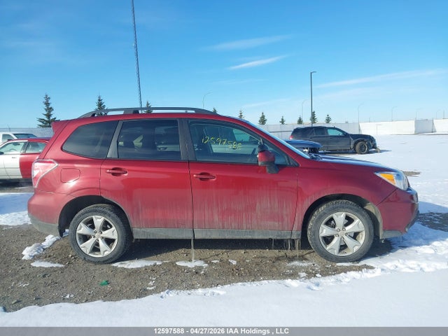 JF2SJCHC1FH413594 Subaru Forester