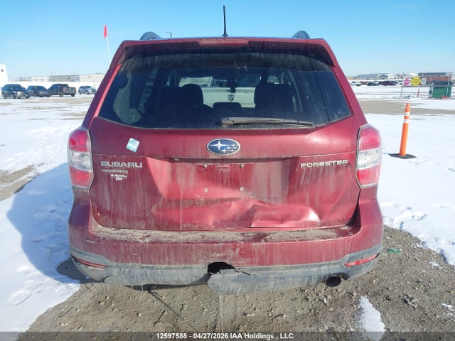JF2SJCHC1FH413594 Subaru Forester