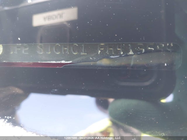JF2SJCHC1FH413594 Subaru Forester