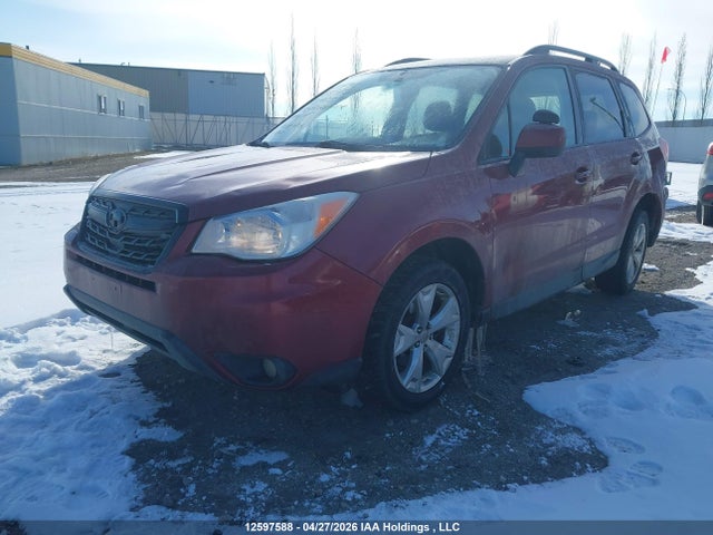 JF2SJCHC1FH413594 Subaru Forester