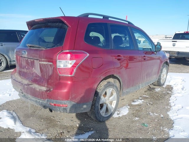 JF2SJCHC1FH413594 Subaru Forester