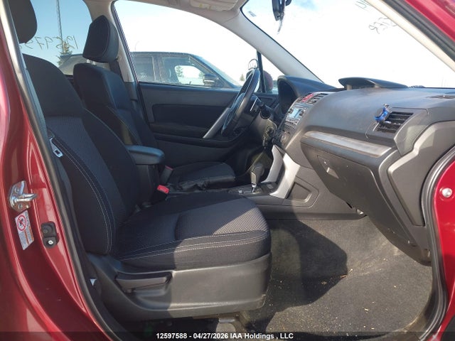 JF2SJCHC1FH413594 Subaru Forester