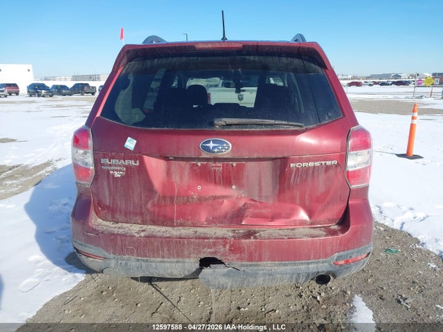 JF2SJCHC1FH413594 Subaru Forester