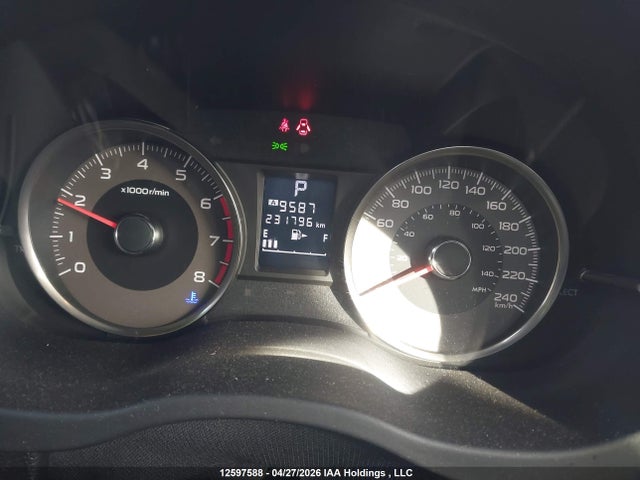 JF2SJCHC1FH413594 Subaru Forester