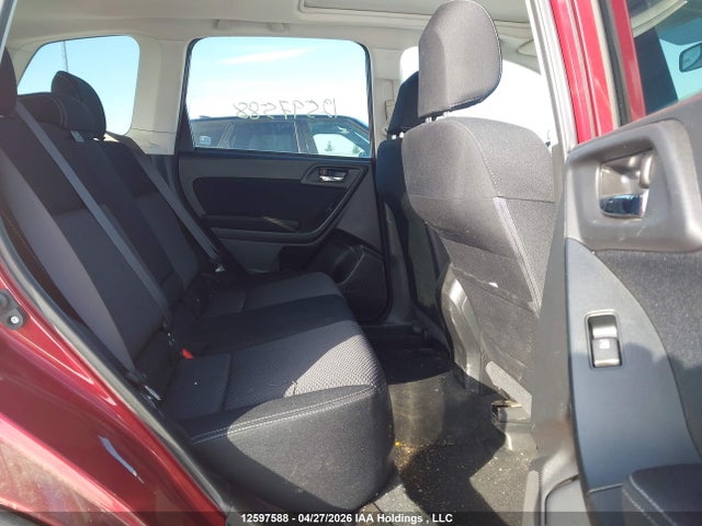 JF2SJCHC1FH413594 Subaru Forester