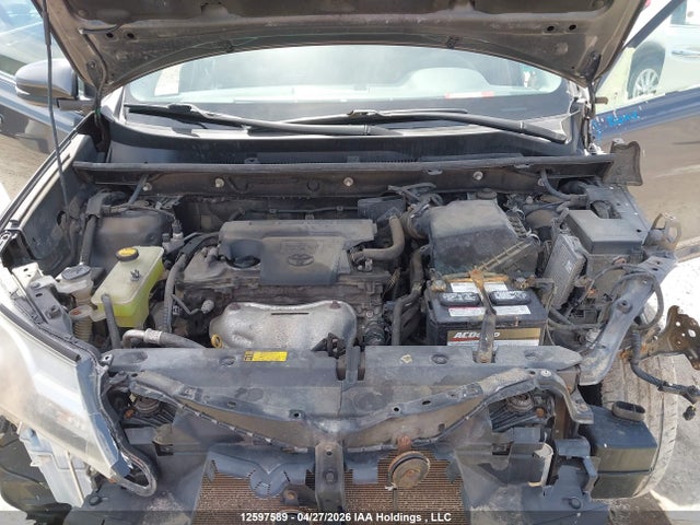 2015 Toyota Rav4 Le მანქანა იყიდება აუქციონზე, vin: 2T3ZFREVXFW144397, აუქციონის ნომერი: 12597589