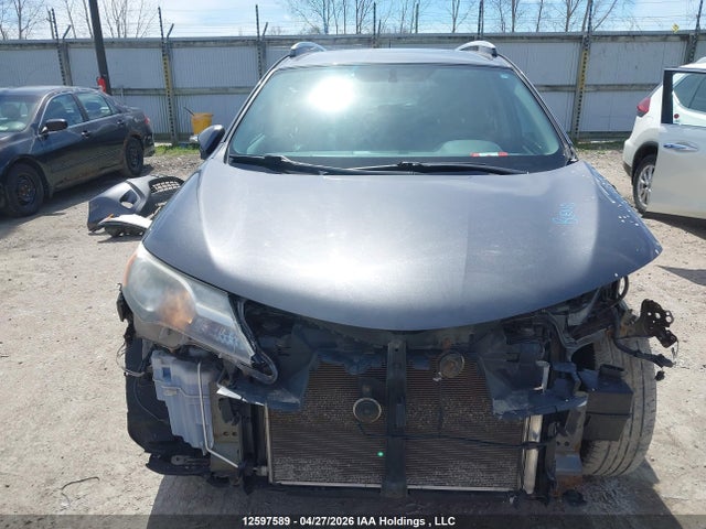 2015 Toyota Rav4 Le მანქანა იყიდება აუქციონზე, vin: 2T3ZFREVXFW144397, აუქციონის ნომერი: 12597589