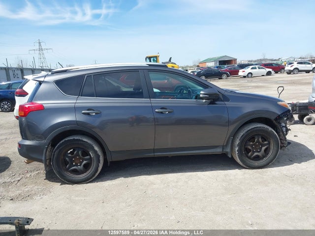 2015 Toyota Rav4 Le მანქანა იყიდება აუქციონზე, vin: 2T3ZFREVXFW144397, აუქციონის ნომერი: 12597589