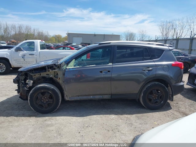 2015 Toyota Rav4 Le მანქანა იყიდება აუქციონზე, vin: 2T3ZFREVXFW144397, აუქციონის ნომერი: 12597589