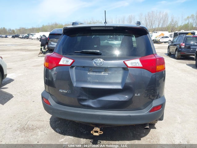 2015 Toyota Rav4 Le მანქანა იყიდება აუქციონზე, vin: 2T3ZFREVXFW144397, აუქციონის ნომერი: 12597589
