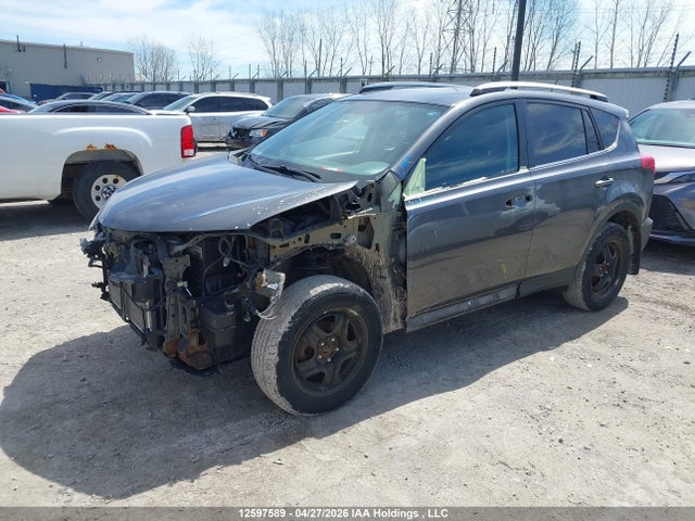2015 Toyota Rav4 Le მანქანა იყიდება აუქციონზე, vin: 2T3ZFREVXFW144397, აუქციონის ნომერი: 12597589