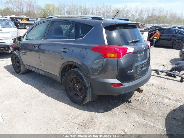 2015 Toyota Rav4 Le მანქანა იყიდება აუქციონზე, vin: 2T3ZFREVXFW144397, აუქციონის ნომერი: 12597589