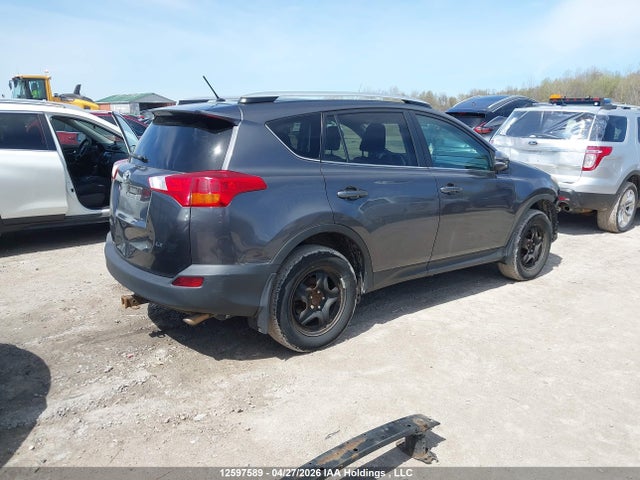 2015 Toyota Rav4 Le მანქანა იყიდება აუქციონზე, vin: 2T3ZFREVXFW144397, აუქციონის ნომერი: 12597589