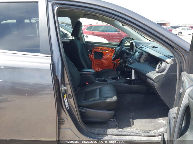 2015 Toyota Rav4 Le მანქანა იყიდება აუქციონზე, vin: 2T3ZFREVXFW144397, აუქციონის ნომერი: 12597589