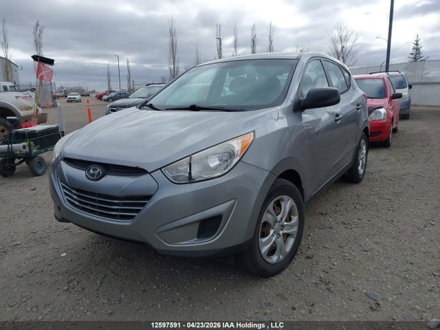 2012 Hyundai Tucson Gl მანქანა იყიდება აუქციონზე, vin: KM8JTCAC1CU421921, აუქციონის ნომერი: 12597591