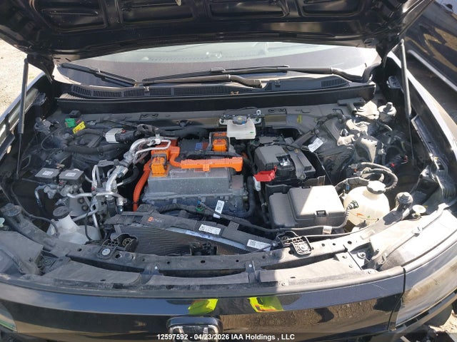 12597592 :رقم المزاد ، 3GPKHZRJ5SS505558 vin ، 2025 Honda Prologue Touring مزاد بيع