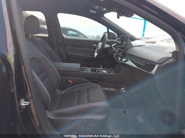 12597592 :رقم المزاد ، 3GPKHZRJ5SS505558 vin ، 2025 Honda Prologue Touring مزاد بيع