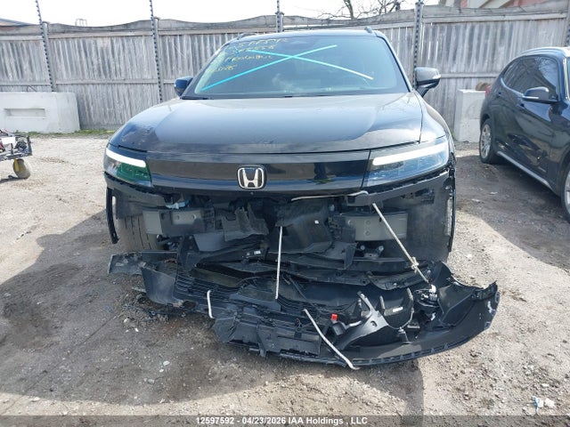 12597592 :رقم المزاد ، 3GPKHZRJ5SS505558 vin ، 2025 Honda Prologue Touring مزاد بيع