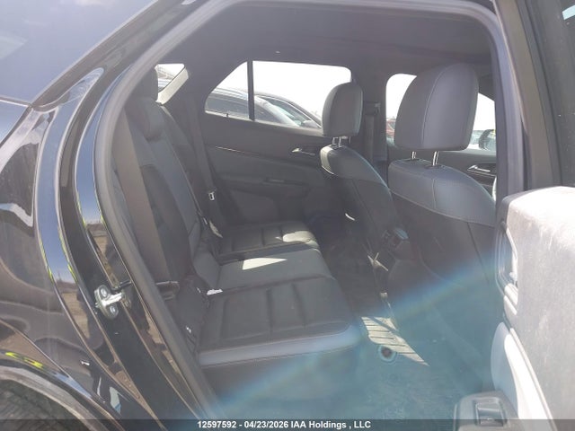 12597592 :رقم المزاد ، 3GPKHZRJ5SS505558 vin ، 2025 Honda Prologue Touring مزاد بيع
