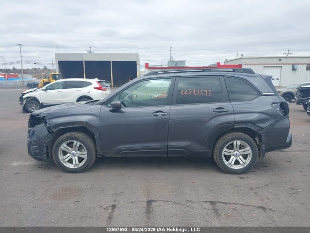 Aukcja sprzedaży 2025 Subaru Forester Premium, vin: JF2SLDDC8SH508833, numer aukcji: 12597593