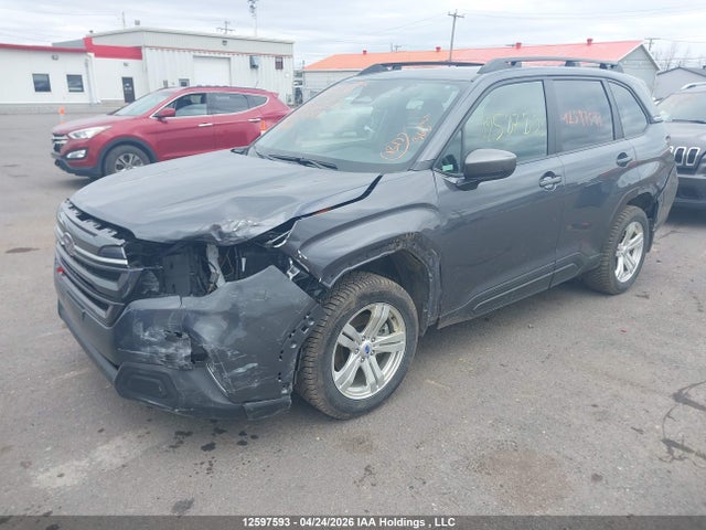 Aukcja sprzedaży 2025 Subaru Forester Premium, vin: JF2SLDDC8SH508833, numer aukcji: 12597593