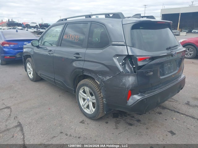 Aukcja sprzedaży 2025 Subaru Forester Premium, vin: JF2SLDDC8SH508833, numer aukcji: 12597593