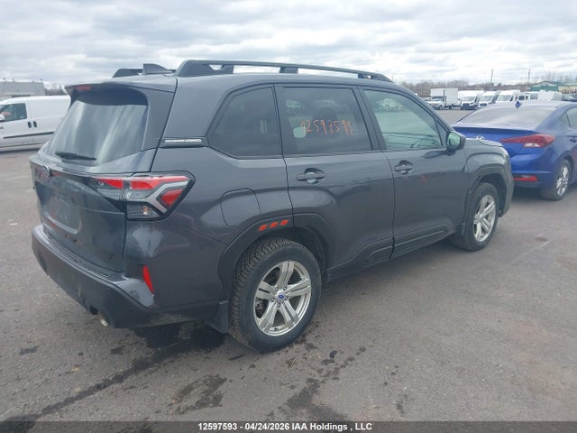 Aukcja sprzedaży 2025 Subaru Forester Premium, vin: JF2SLDDC8SH508833, numer aukcji: 12597593