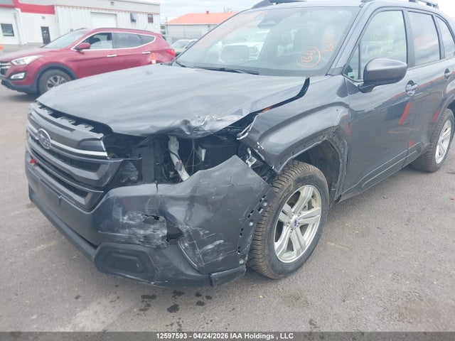 Aukcja sprzedaży 2025 Subaru Forester Premium, vin: JF2SLDDC8SH508833, numer aukcji: 12597593