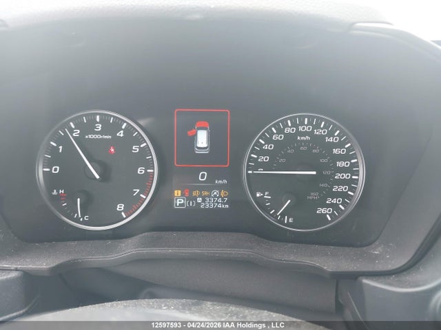Aukcja sprzedaży 2025 Subaru Forester Premium, vin: JF2SLDDC8SH508833, numer aukcji: 12597593