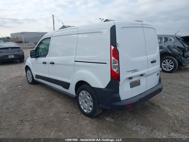 12597595 :رقم المزاد ، NM0LS7E72H1294834 vin ، 2017 Ford Transit Connect Xl مزاد بيع