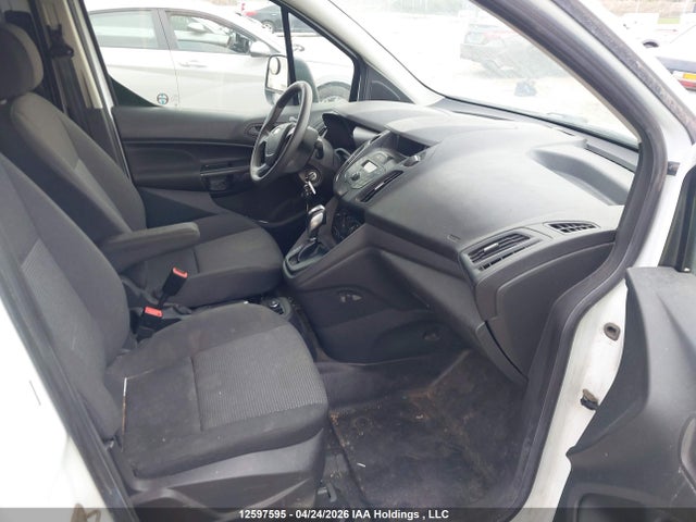 12597595 :رقم المزاد ، NM0LS7E72H1294834 vin ، 2017 Ford Transit Connect Xl مزاد بيع