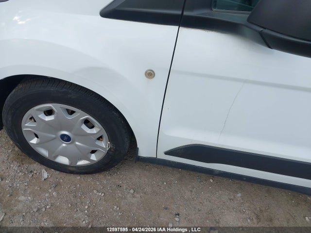12597595 :رقم المزاد ، NM0LS7E72H1294834 vin ، 2017 Ford Transit Connect Xl مزاد بيع