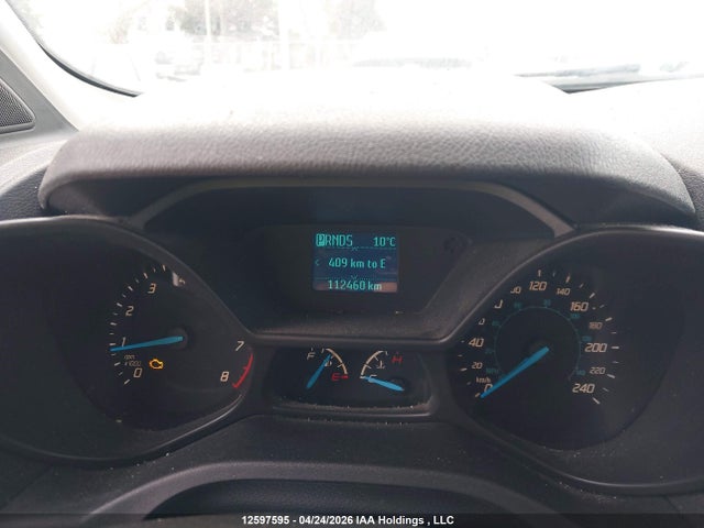 12597595 :رقم المزاد ، NM0LS7E72H1294834 vin ، 2017 Ford Transit Connect Xl مزاد بيع