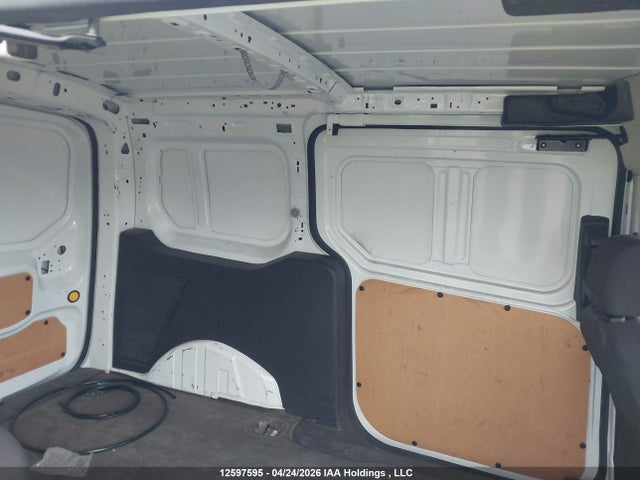 12597595 :رقم المزاد ، NM0LS7E72H1294834 vin ، 2017 Ford Transit Connect Xl مزاد بيع