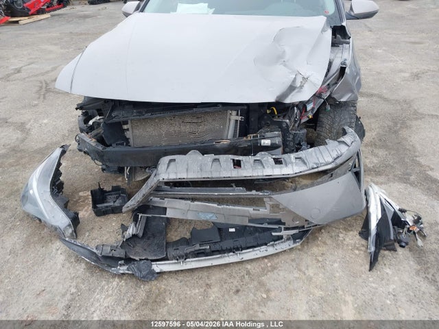Продажа на аукционе авто 2023 Hyundai Elantra Hybrid Luxury, vin: KMHLN4AJ2PU085919, номер лота: 12597596